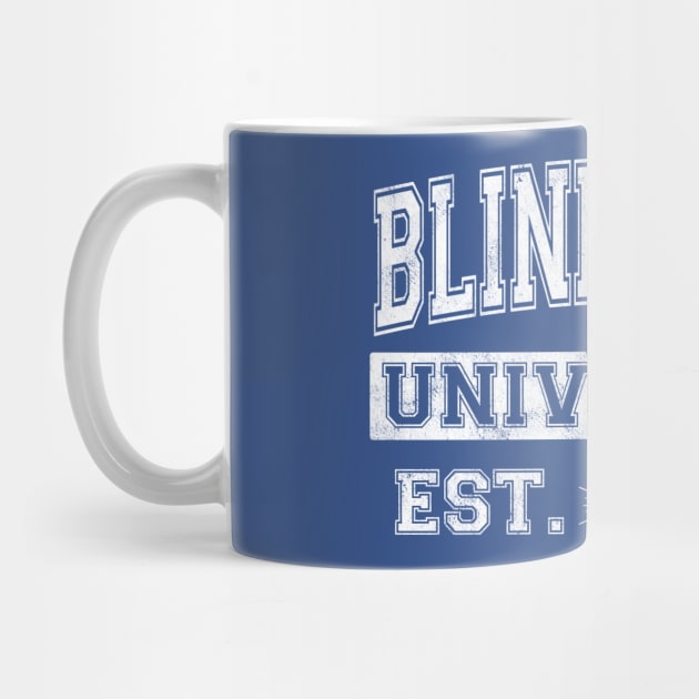 Blinky Cup University by BrianIU